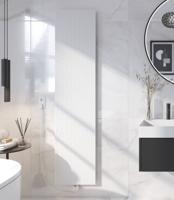 Ben Costela elektrische designradiator 700W 42x180cm wit Ben Costela elektrische designradiator 700W 42x180cm wit