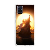 Children of the Sun: Galaxy A51 4G Transparant Hoesje
