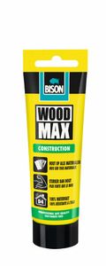 Bison Wood Max Tub 100G*12 Nlfr - 6311401 - 6311401