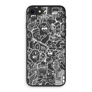 Vexx City #2: iPhone SE 2020 Biologisch afbreekbaar hoesje
