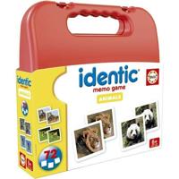 Identieke dieren - Geheugenspel - EDUCA - 72 kaarten, ontwikkelt geheugen en aandacht - Vanaf 3 jaar