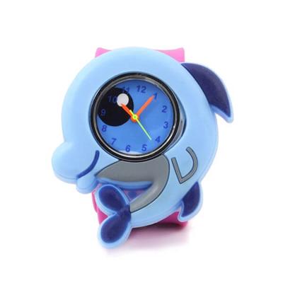 Wacky Watches Kinderhorloge Dolfijn