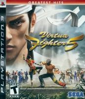 Virtua Fighter 5