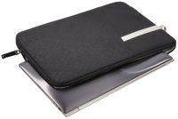Case Logic Ibira IBRS-214 Black notebooktas 35,6 cm (14") Opbergmap/sleeve Zwart - thumbnail