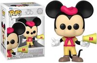 Disney 100 Years Funko Pop Vinyl: Mickey Mouse Club - thumbnail