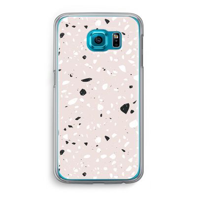 Terrazzo N°20: Samsung Galaxy S6 Transparant Hoesje