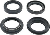 ALL BALLS Racing voorvork keerring set fork seal set abr 56-121 incl. dust cap