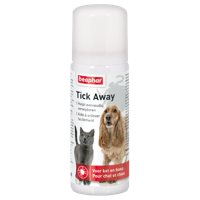 Beaphar Tick Away 50ml