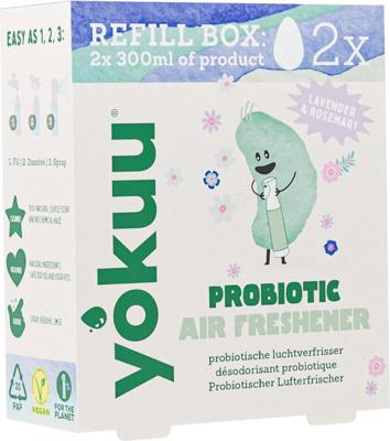 Yokuu probio luchtverfrisser refill