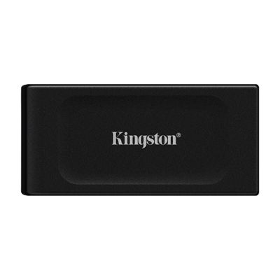 KingstonXS1000 Externe SSD 2TB Externe SSD Zwart