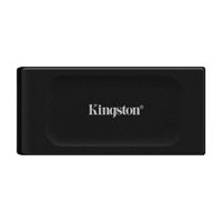 Kingston XS1000 Externe SSD 2TB Externe SSD Zwart - thumbnail