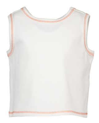 Singlet - Wit