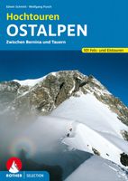 Wandelgids Hochtouren Ostalpen | Rother Bergverlag