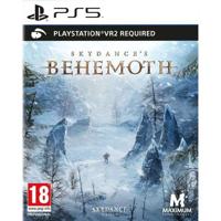 Skydance's Behemoth VR - PS5-game - PSVR2 vereist