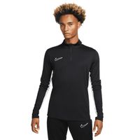 Nike Dri-FIT Academy 23 Trainingstrui 1/4-Zip Zwart Wit