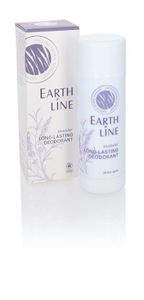 Long lasting deodorant lavender