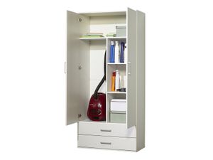 Kast met stofzuigervak