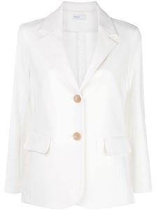 Rosetta Getty blazer droit classique - Blanc