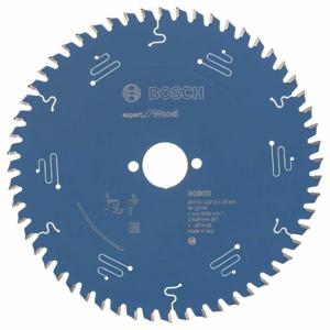 Bosch Accessories Expert for Wood 2608644061 Cirkelzaagblad 210 x 30 x 1.8 mm Aantal tanden: 56 1 stuk(s)