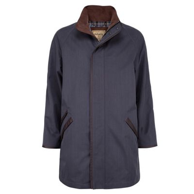 Heren Regenjas Casey Graphite