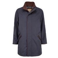 Heren Regenjas Casey Graphite