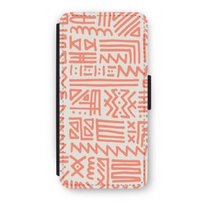 Marrakech Pink: iPhone SE 2020 Flip Hoesje