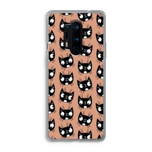Kat: OnePlus 8 Pro Transparant Hoesje