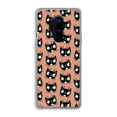 Kat: OnePlus 8 Pro Transparant Hoesje