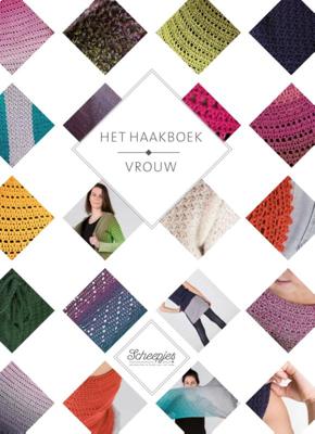 Het Haakboek: Vrouw (Paperback)