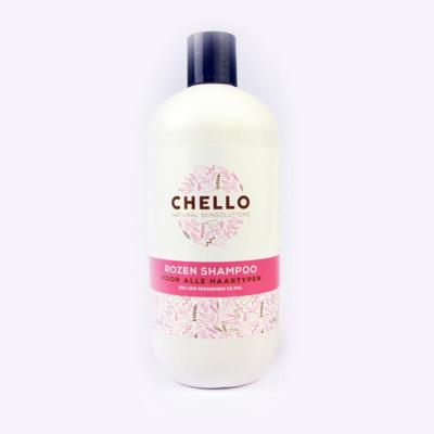 Chello Shampoo rozen 500 Milliliter Chello Shampoo rozen 500 Milliliter