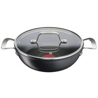 Pan Tefal G25571 Zwart Aluminium Ø 26 cm