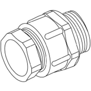 1250/16  (50 Stück) - Cable gland / core connector PG16 1250/16