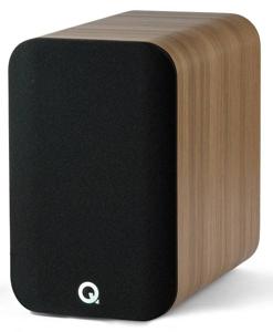 Q Acoustics Q Acoustics 5020 boekenplank speaker - eiken (per stuk)