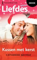 Kussen met kerst - Catherine George - ebook