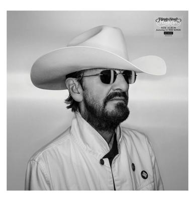 Ringo Starr - Look Up LP