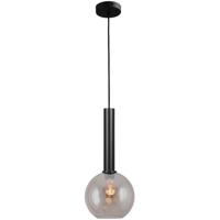 Masterlight Hanglamp Ø 20cmBella 2 Zwart met goud glas - 2980-05-02-20