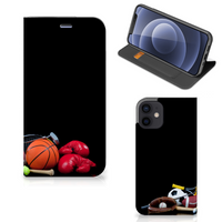 iPhone 12 Mini Hippe Standcase Sports - thumbnail