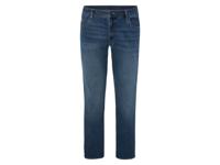 LIVERGY Heren thermo jeans - Straight fit (Blauw, 66 (50/32))