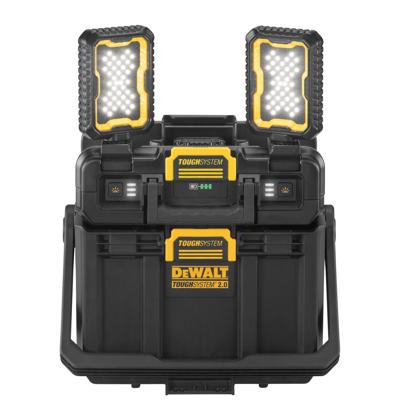 DeWALT DWST08061-1 ToughSystem 2.0 Gereedschapskoffer en Lamp