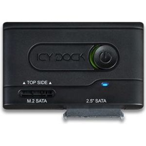 Icy Dock MB031U-1SMB interfacekaart/-adapter M.2