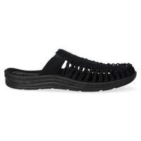Keen Uneek II Slide M Heren Slipper Black/Black 10