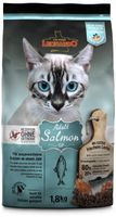Leonardo Cat Food Adult Salmon GF droogvoer voor kat 1,8 kg Volwassen Zalm - thumbnail