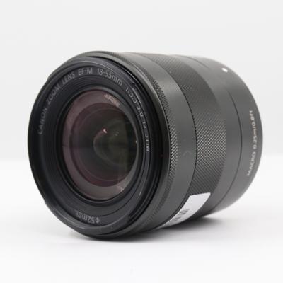Canon EF-M 18-55mm F/3.5-5.6 IS STM occasion