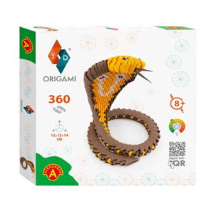 Alexander Toys ORIGAMI 3D Cobra - 360pcs