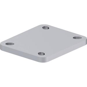 Blickle APS1-08 Adapterplaat 1 stuk(s)