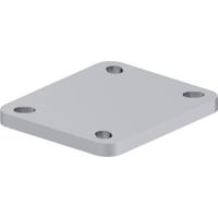 Blickle APS1-08 Adapterplaat 1 stuk(s)