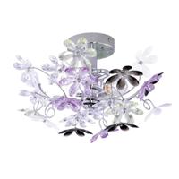 Trio Moderne PlafondlampFlower - R20012017