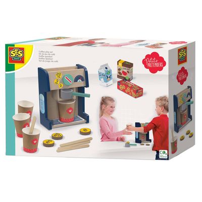 SES petits pretenders koffie speelset