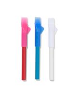 HEMA Krijtpotlood met gum - 3 stuks