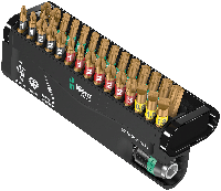 Wera Bit-Check 30 Diamond 1, 30 -delig - 1 stuk(s) - 05057431001